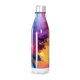 Garrafa Inox - Estampa Artística Colorida