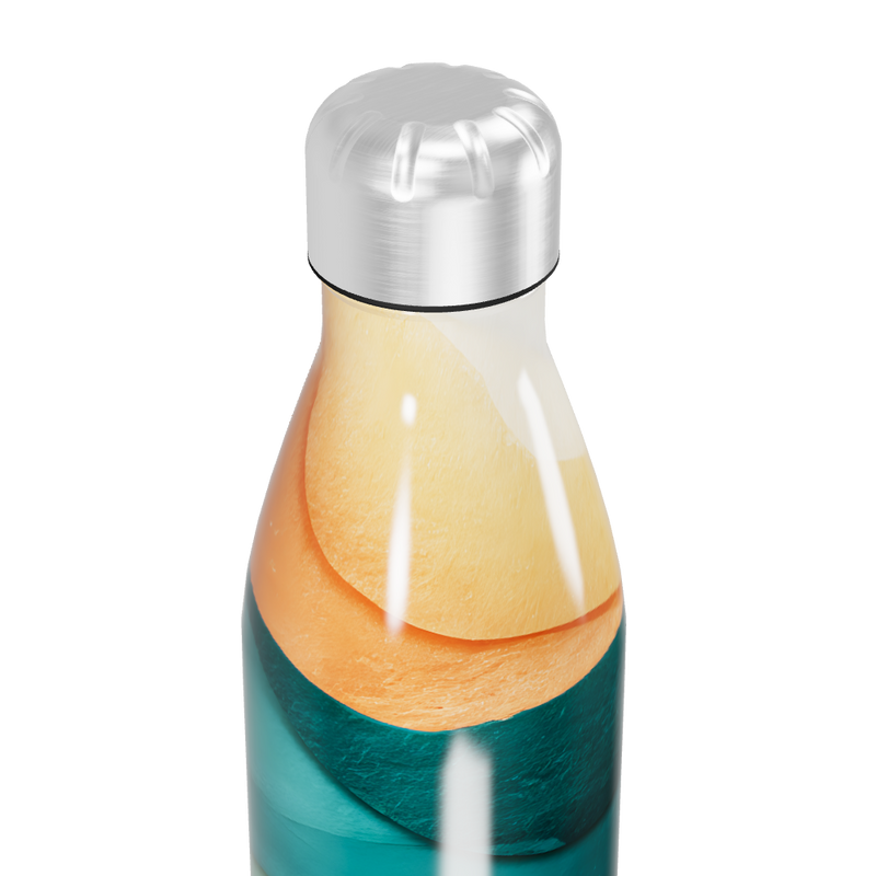 Garrafa Inox - Estampa Colorida