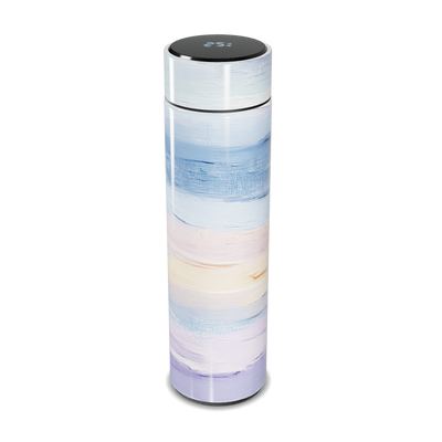 Garrafa Térmica Touch - Estampa Pastel 500ml