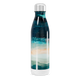 Garrafa Inox - Azul Estampada