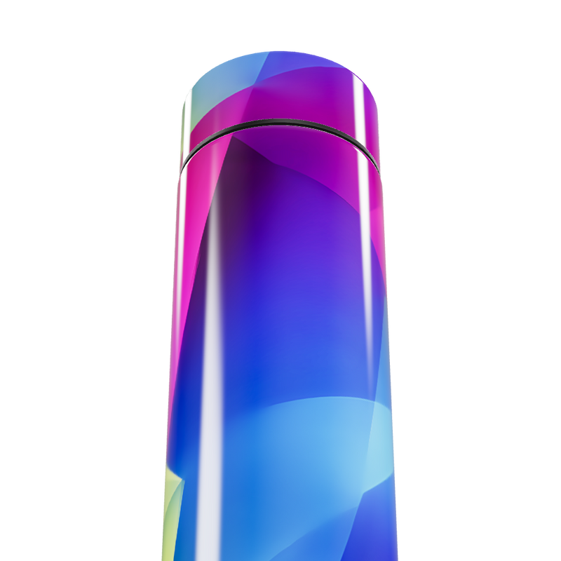 Garrafa Térmica Touch - Multicolorida LED Digital