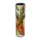 Garrafa Térmica Touch - Geométrica Multicolorida