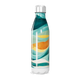 Garrafa Inox - Estampa Ondas Coloridas