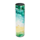Garrafa Térmica Touch - Verde Marinho Estampada