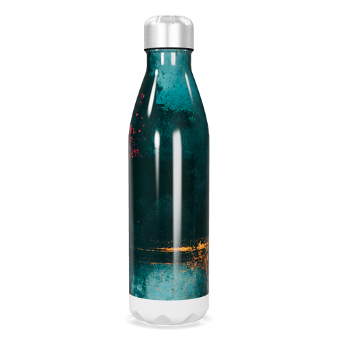 Garrafa Inox - Estampa Colorida 500ml