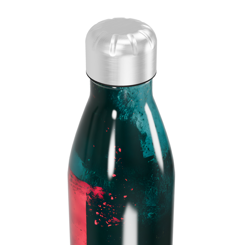 Garrafa Inox - Estampa Colorida 500ml