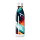 Garrafa Inox Estampada Colorida