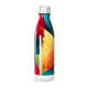 Garrafa Inox Estampada Colorida 500ml