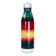 Garrafa Inox - Estampa Listrada Colorida