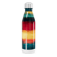 Garrafa Inox - Estampa Listrada Colorida