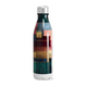 Garrafa Inox - Multicolorida Abstrata