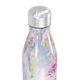 Garrafa Inox - Flores Coloridas