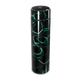 Garrafa Térmica Touch - Preto com Desenho Geométrico