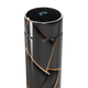 Garrafa Térmica Touch - Preto Design Geométrico