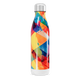 Garrafa Inox - Estampa Colorida
