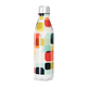 Garrafa Inox Estampada Colorida 500ml