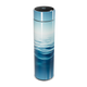 Garrafa Térmica Touch - Azul Oceano com LED