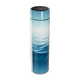 Garrafa Térmica Touch - Azul Oceano com LED