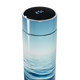 Garrafa Térmica Touch - Azul Oceano com LED
