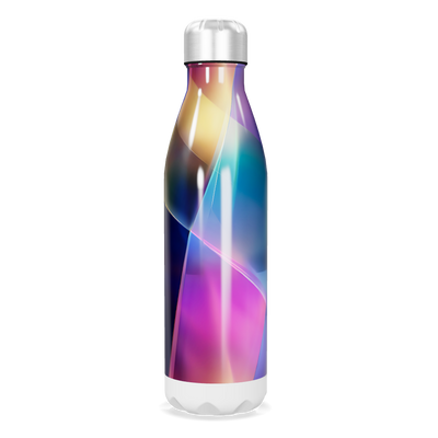 Garrafa Inox - Cores Vibrantes