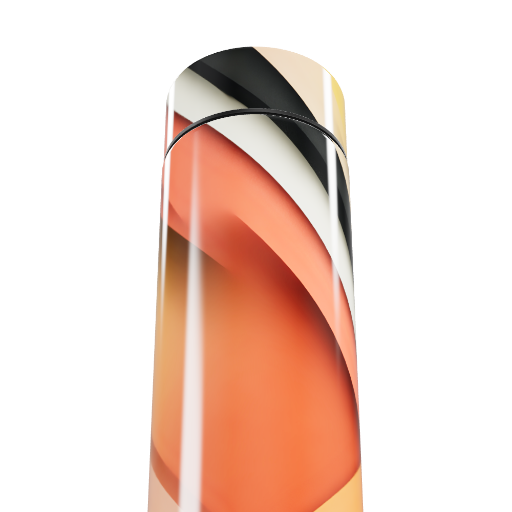 Garrafa Térmica Touch - Design Colorido Digital