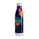 Garrafa Inox - Estampa Multicolorida