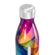 Garrafa Inox - Estampa Multicolorida