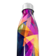 Garrafa Inox - Estampa Multicolorida