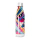 Garrafa Inox - Estampa Colorida Abstrata