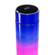 Garrafa Térmica Touch - Degradê Azul e Rosa