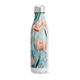 Garrafa Inox - Estampa Floral Colorida