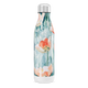 Garrafa Inox - Estampa Floral Colorida