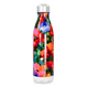 Garrafa Inox - Estampa Floral Colorida