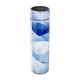 Garrafa Térmica Touch - Azul com Estampa de Gelo