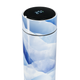 Garrafa Térmica Touch - Azul com Estampa de Gelo