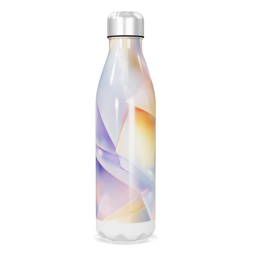 Garrafa Inox Colorida 500ml