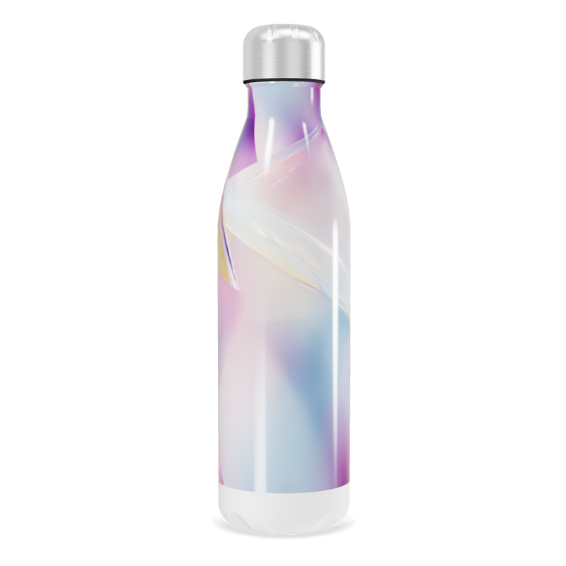 Garrafa Inox Colorida 500ml