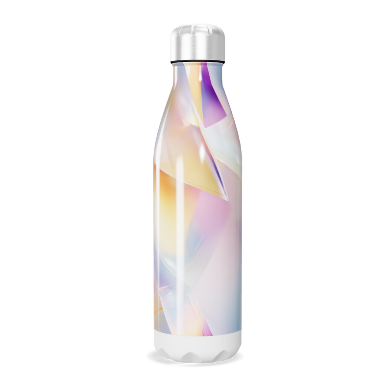 Garrafa Inox Colorida 500ml