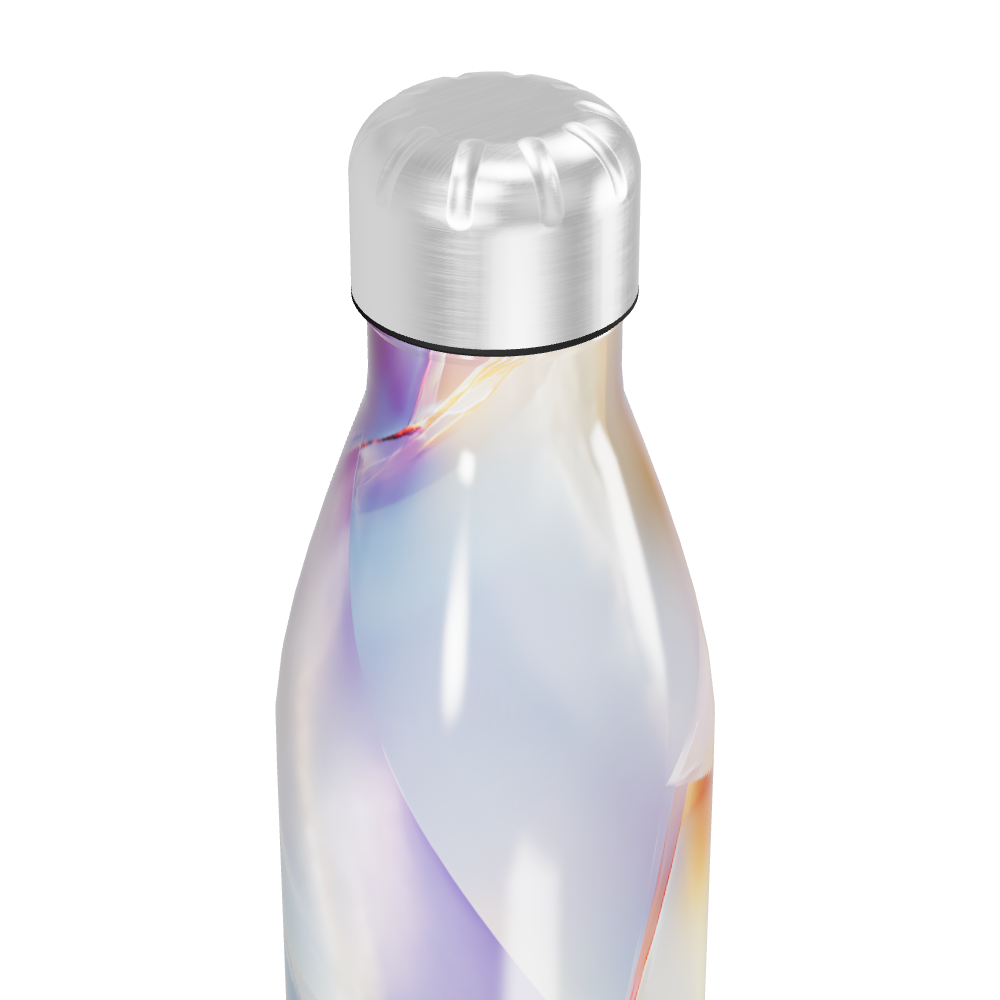 Garrafa Inox Colorida 500ml