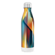 Garrafa Inox - Colorida com Estampa Moderna