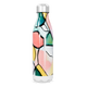 Garrafa Inox - Estampa Colorida Abstrata
