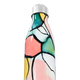 Garrafa Inox - Estampa Colorida Abstrata