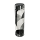 Garrafa Térmica Touch Preto e Branco Geométrico