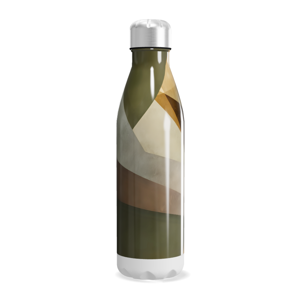Garrafa Inox Listrada Tons Terrosos
