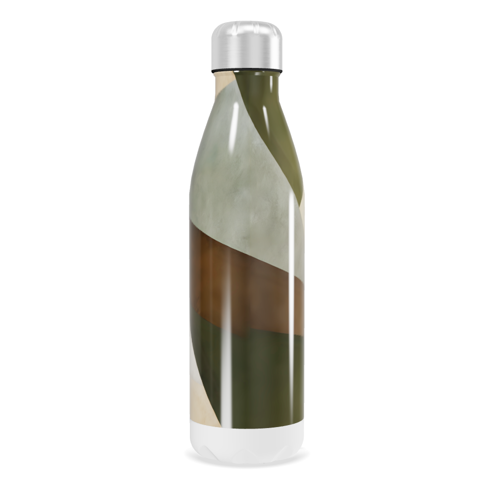 Garrafa Inox Listrada Tons Terrosos