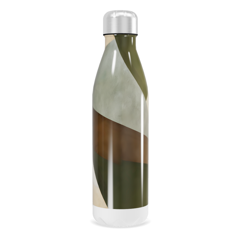 Garrafa Inox Listrada Tons Terrosos