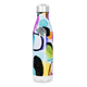 Garrafa Inox - Estampa Colorida Abstrata