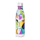 Garrafa Inox - Estampa Colorida Abstrata
