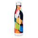 Garrafa Inox - Estampa Colorida