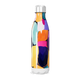 Garrafa Inox - Colorida Estampada